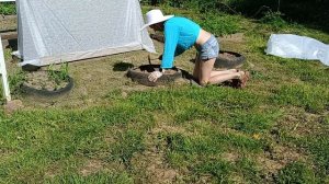 Готовим сад огород