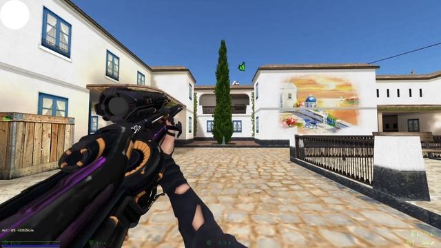 [Counter-Strike 1.6] | (Outdate) Valorant Prelude to Chaos Operator смотреть онлайн