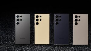 Смартфон Samsung Galaxy S24 Ultra - краткий обзор