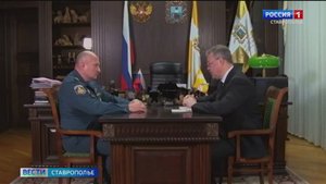 Пожарным на Ставрополье повысят зарплаты