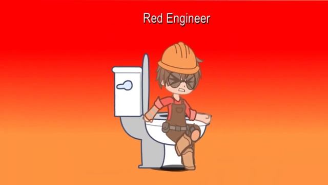 Pingüinos || Meme || Team Fortress 2 || Gacha || Primer Video || смотреть онлайн