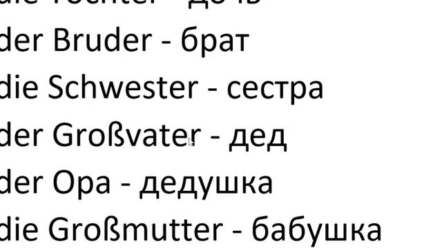 "НЕМЕЦКИЙ ЯЗЫК ПО ПЛЕЙЛИСТАМ С НУЛЯ ДО АВТОМАТИЗМА" Урок 49 #немецкийязык
