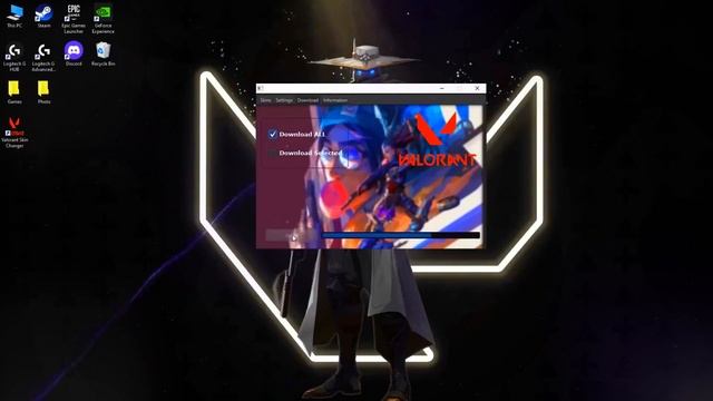 *New* Valorant Skin Changer / Tutorial + Undetected / Download Free 2023 смотреть онлайн