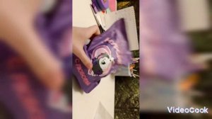 Мурсдей милая ты киса 🐱 💖распаковка