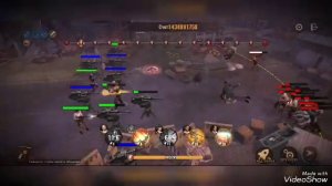 State of survival. Испытание героев проход 7000 героями Магнус, Джулия, Тина. Поддержка: Триш, Серж