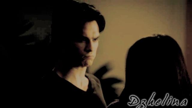 Damon & Elena - Sick Cycle Carousel смотреть онлайн