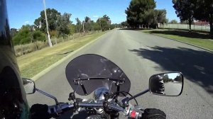 Kawasaki VN250 Eliminator