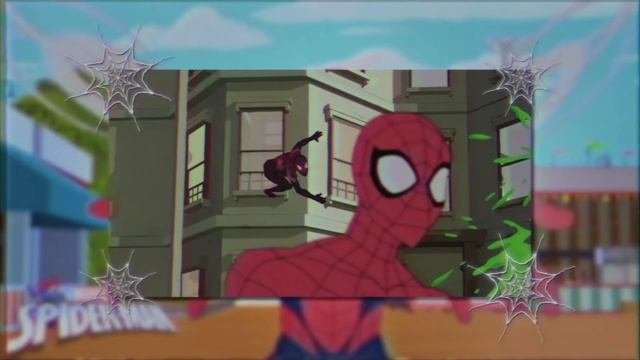 ESSE DESENHO É MELHOR DO QUE VOCÊ PENSA: MARVEL'S SPIDER-MAN (2017) смотреть онлайн