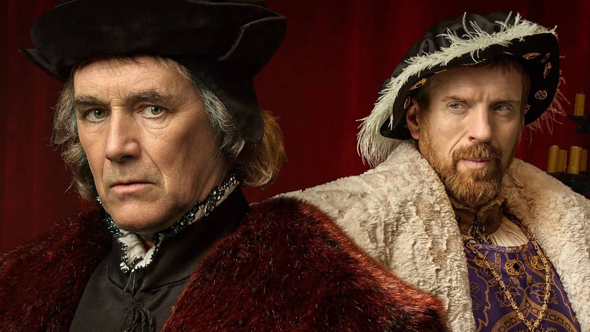 Сериал Волчий зал: Зеркало и свет – 2 сезон 1 серия / Wolf Hall: The Mirror and the Light