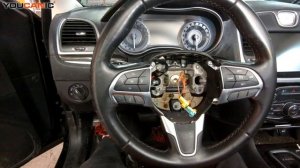 2006-2023 Chrysler 300 Steering Wheel Removal & Replacement Guide