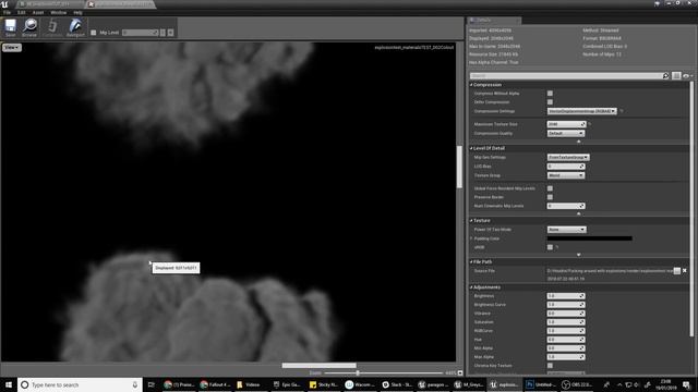 UE4: Using grey scale to your advantage to create Explosions! смотреть онлайн