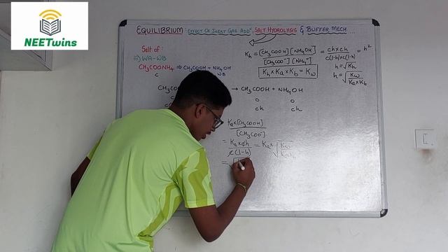 Concepts Through Our Eyes - Ep 14 - Equilibrium (Part 2) #neet2023 #neet2024 #chemicalequilibrium
