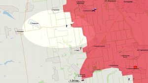 Сводка с фронта СВО и карта боевых действий на Украине сегодня 10.12.2024