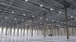 ПЕРВОГО АРЕНДАТОРА ПРИНЯЛ ЛОГИСТИЧЕСКИЙ ПАРК В ЕМЕЛЬЯНОВО