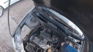 Ох уж эти тазики, лада калина глохнет на холостых и при переключении скорости