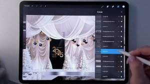 Разбор эскиза для Вики