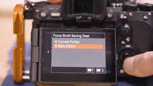 Mastering Focus Bracketing: How to Create Perfectly Sharp Images with the Sony A7RV