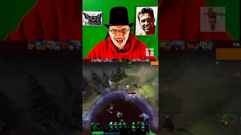 РЕАРМ ХЕКС БЛИНК #dota2