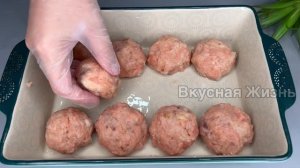 Вкуснющие КОТЛЕТЫ БЕЗ грамма МЯСА. Просто, но до чего же Вкусно!