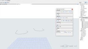 LAND4 Settings in ARCHICAD Objects | LAND4 for ARCHICAD®