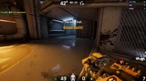 Unreal Tournament 2015 pre alpha FX 8320 + GTX 970 EPIC DX12 FULL