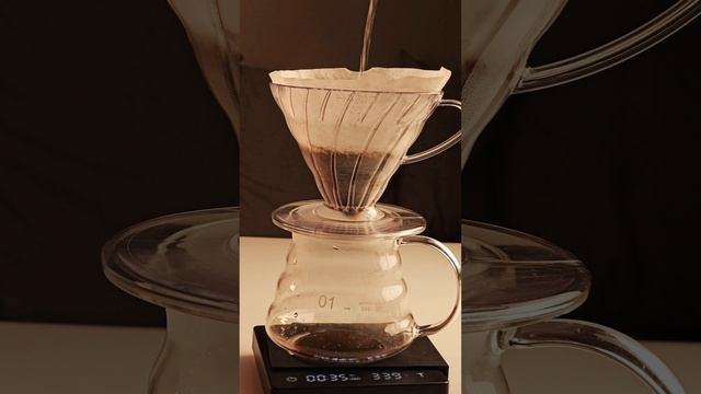 Кофе в воронке hario V60
#кофе #кофедома #coffee