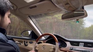Необоснованный хайп или классика жанра??? Обзор на Mercedes CLS 500!
