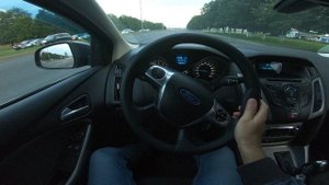2012 Ford Focus 2.0L (150) POV Test Drive