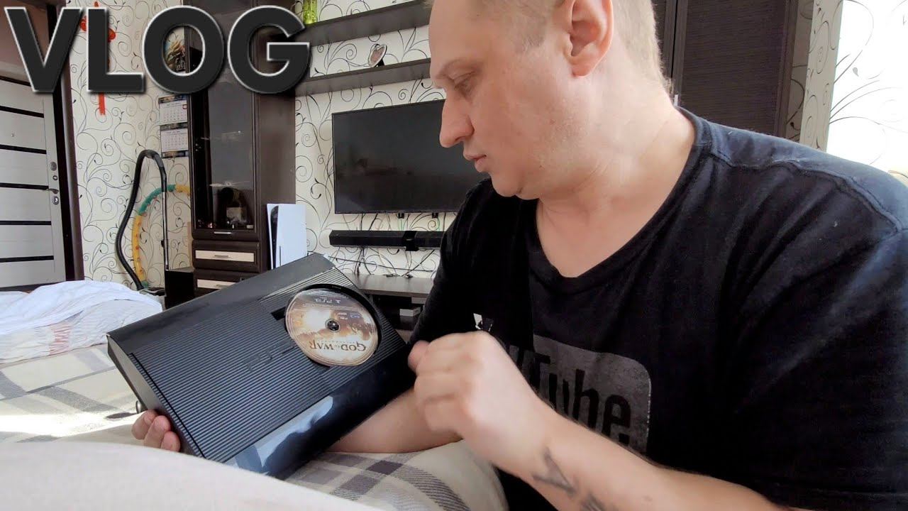 VLOG" ТЕЛЕВИЗОР СБЕР ОТЗЫВ | МЕНЯЮ НОЖКИ НА PS3 | ПОСЛЕДНИЕ НОВОСТИ