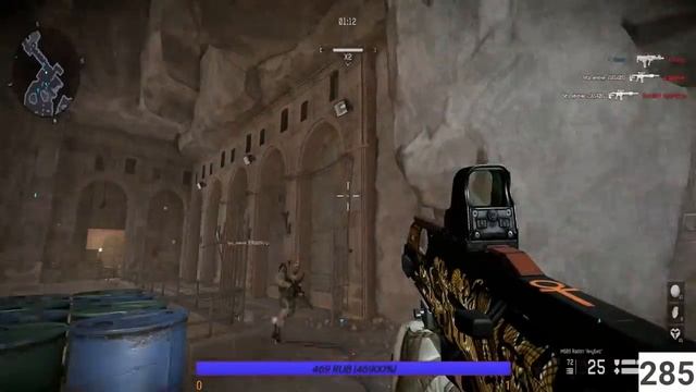 Warface -- Вечерний стрим, разговариваем ПУТЬ К 1000 САБОВ смотреть онлайн