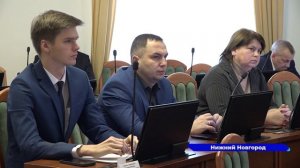 Депутаты предложили включить Гагинский и Варнавинский округа в список муниципалитетов