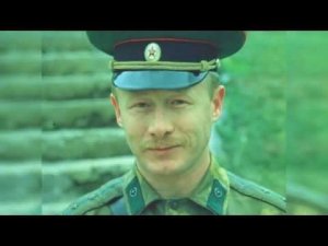 Памяти Виктора Проскурина (фрагмент фильма "Выйти замуж за капитана")