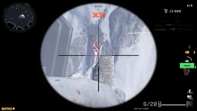 Warface: Прохождение миссии "Марафон" + что дают -_- смотреть онлайн