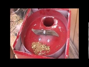 Обзор зернодробилки Нива ИК-07У