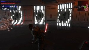 Star Wars: The Force Unleashed (Nintendo Switch) - TIE Fighter Factory