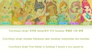How Would Winx Club ft.Roxy & Daphne Sing 'Feel Special' by Twice [Color Coded Lyrics]