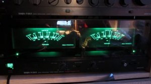 Onkyo integra m-506r новое свещение!