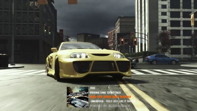 JAMIROQUAI_FEELS JUST LIKE IT SHOULD_NEED FOR SPEED MOST WANTED