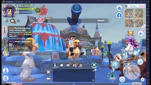 ROX - F2P Spear LK - Ragnarok X Next Generation - The way of the Spear - Mr. Damage Returns смотреть онлайн