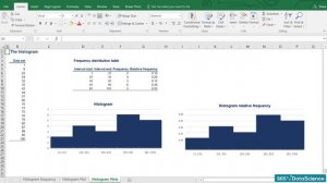 010 Histogram charts