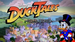 Duck Tales Remastered Soundtrack - Hub World