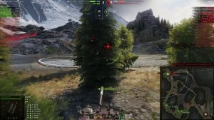 [Fermani wot] * Когда IQ 140 ебр 105 Он просто издевался на топ танками 10 уровня! Карта - Перевал