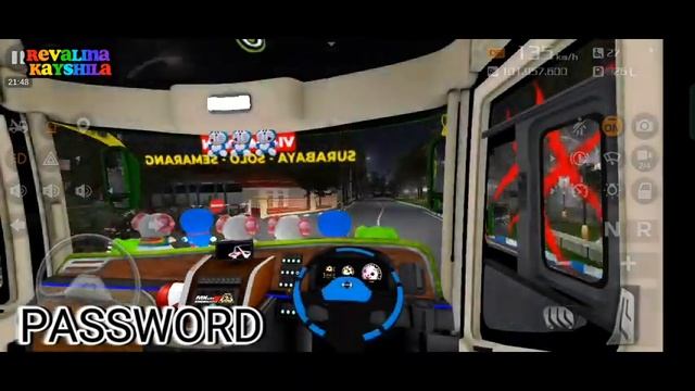 KODENAME SOUND ENGINE MITSUBISHI FUSO MR 430 OLD - BUSSID 3.7.1 || BUS SIMULATOR INDONESIA