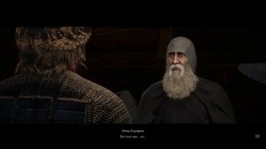 Российская РПГ Смута - прохождение Медведь