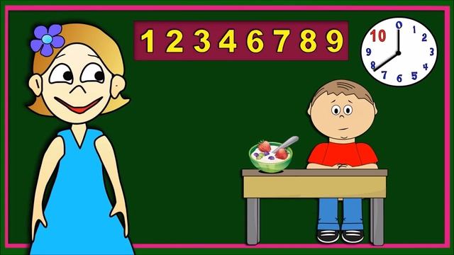 Тесты Для Детей Тест На Логику Проверь Себя смотреть онлайн