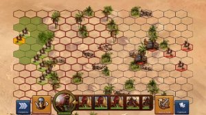 FoE. Как проводить бои в культурном поселении Древний Египет с телефона.