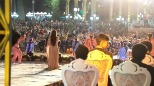 Рузи чавонон дар ш.Хучанд | Youth Day in Khujand
