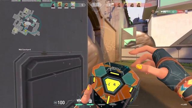 G2 pyth Valorant Highlights Vol. 1 смотреть онлайн