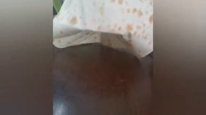 Штрудель в лаваше + творожная начинка с ягодами