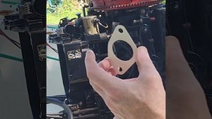1980 Mercury 70hp Repairs part 1